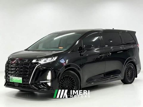 2023 Denza D9 2022 DM-i 970 AWD Flagship - ავტომობილი ჩინეთიდან