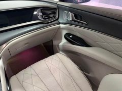 Denza D9 2022 DM-i 970 AWD Flagship - ფოტო 10
