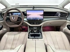 Denza D9 2022 DM-i 970 AWD Flagship - ფოტო 6