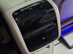 Denza D9 2022 DM-i 970 AWD Flagship - ფოტო 9