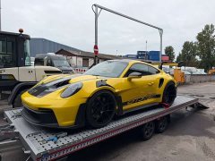 Porsche 911 2023 GT3 RS 4.0L - ფოტო 1