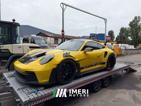 2026 Porsche 911 2023 GT3 RS 4.0L - ავტომობილი ჩინეთიდან