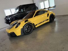 Porsche 911 2023 GT3 RS 4.0L - ფოტო 2