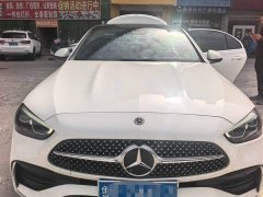 Mercedes-Benz C-Class 2023 C 260 L AMG Line - ფოტო 2