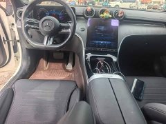 Mercedes-Benz C-Class 2023 C 260 L AMG Line - ფოტო 3