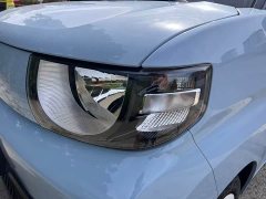 Chery QQ Ice Cream 120km Range Vanilla White - ფოტო 12