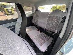 Chery QQ Ice Cream 120km Range Vanilla White - ფოტო 14