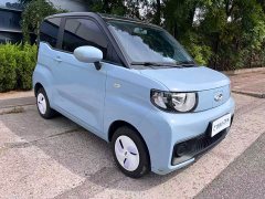 Chery QQ Ice Cream 120km Range Vanilla White - ფოტო 3