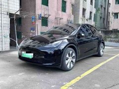Tesla Model Y 2022 Facelift Rear-Wheel Drive - ფოტო 1