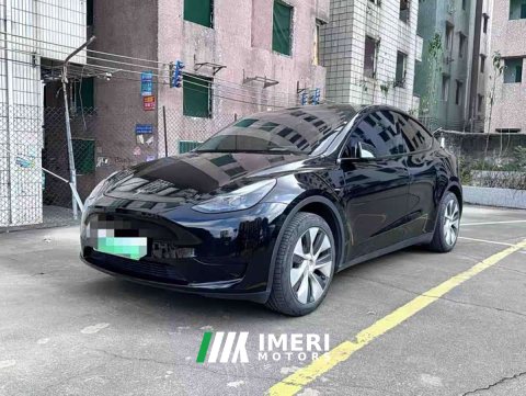2023 Tesla Model Y 2022 Facelift Rear-Wheel Drive - ავტომობილი ჩინეთიდან
