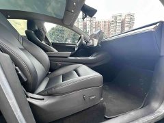 Tesla Model Y 2022 Facelift Rear-Wheel Drive - ფოტო 11