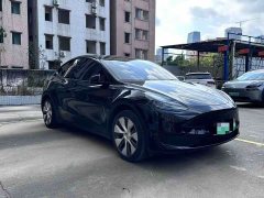 Tesla Model Y 2022 Facelift Rear-Wheel Drive - ფოტო 2