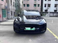 Tesla Model Y 2022 Facelift Rear-Wheel Drive - ფოტო 3