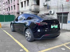 Tesla Model Y 2022 Facelift Rear-Wheel Drive - ფოტო 4