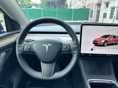 Tesla Model Y 2022 Facelift Rear-Wheel Drive - ფოტო 8