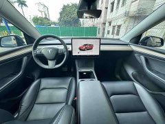 Tesla Model Y 2022 Facelift Rear-Wheel Drive - ფოტო 9