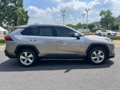 Toyota RAV4 2020 2.0L CVT FWD Fashion Edition - ფოტო 5