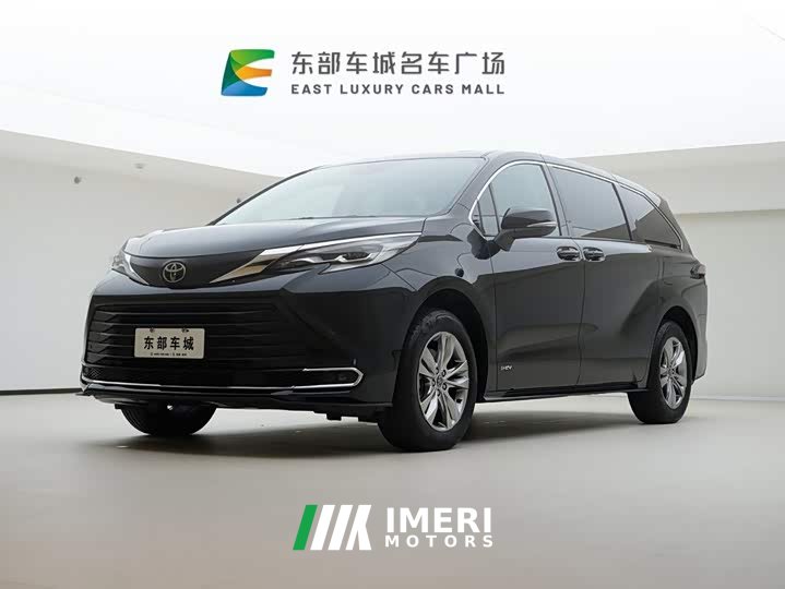 Toyota Sienna 2.5L Hybrid Comfort Edition