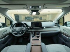 Toyota Sienna 2.5L Hybrid Comfort Edition - ფოტო 19