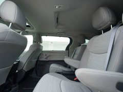 Toyota Sienna 2.5L Hybrid Comfort Edition - ფოტო 20
