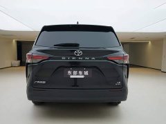 Toyota Sienna 2.5L Hybrid Comfort Edition - ფოტო 3
