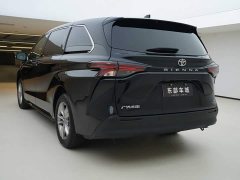 Toyota Sienna 2.5L Hybrid Comfort Edition - ფოტო 4