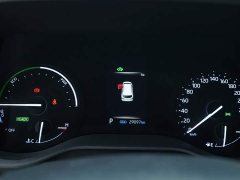 Toyota Sienna 2.5L Hybrid Comfort Edition - ფოტო 7