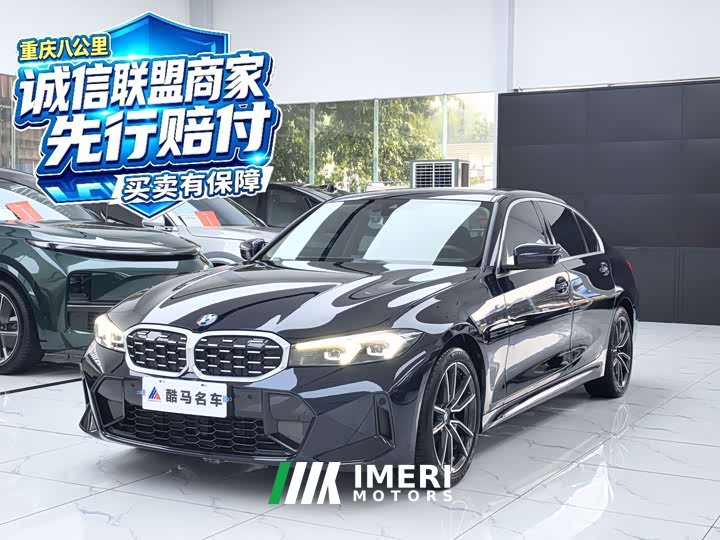BMW 3 Series 325Li M Sport Package - ავტომობილი ჩინეთიდან
