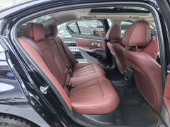 BMW 3 Series 325Li M Sport Package - ფოტო 11