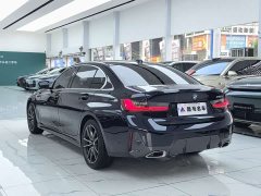 BMW 3 Series 325Li M Sport Package - ფოტო 14