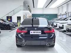 BMW 3 Series 325Li M Sport Package - ფოტო 15