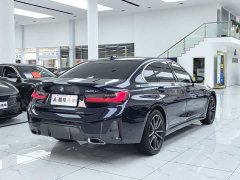 BMW 3 Series 325Li M Sport Package - ფოტო 16
