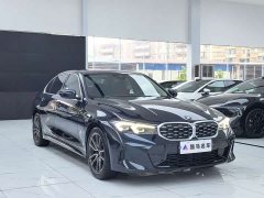 BMW 3 Series 325Li M Sport Package - ფოტო 3