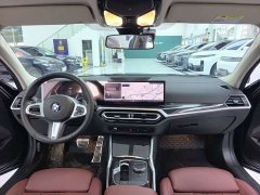 BMW 3 Series 325Li M Sport Package - ფოტო 7