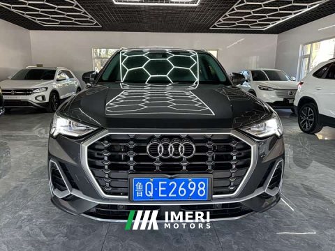 2022 Audi Q3 35 TFSI Dynamic Entry - ავტომობილი ჩინეთიდან