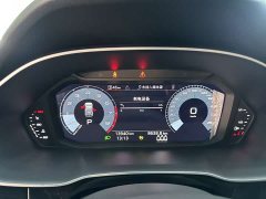 Audi Q3 35 TFSI Dynamic Entry - ფოტო 16