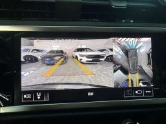 Audi Q3 35 TFSI Dynamic Entry - ფოტო 18