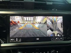Audi Q3 35 TFSI Dynamic Entry - ფოტო 19