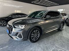 Audi Q3 35 TFSI Dynamic Entry - ფოტო 2