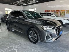 Audi Q3 35 TFSI Dynamic Entry - ფოტო 3