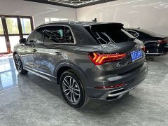 Audi Q3 35 TFSI Dynamic Entry - ფოტო 4