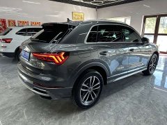 Audi Q3 35 TFSI Dynamic Entry - ფოტო 5