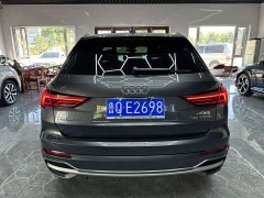 Audi Q3 35 TFSI Dynamic Entry - ფოტო 6