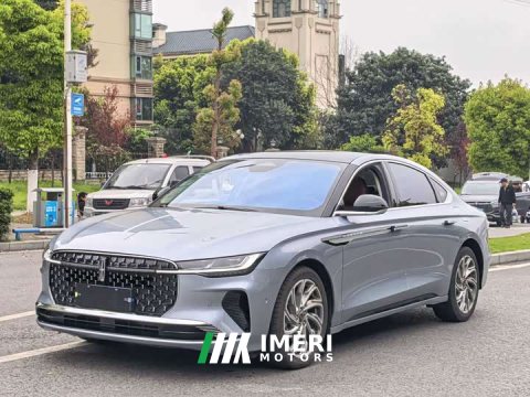 2022 Lincoln Z i Cool Distinguished Edition - ავტომობილი ჩინეთიდან