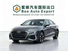 Audi A3 A3L Limousine 35 TFSI Fashion Sport - ფოტო 1