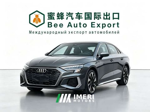 2023 Audi A3 A3L Limousine 35 TFSI Fashion Sport - ავტომობილი ჩინეთიდან