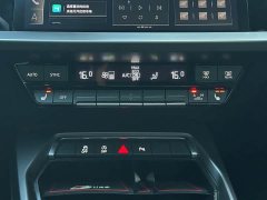 Audi A3 A3L Limousine 35 TFSI Fashion Sport - ფოტო 12