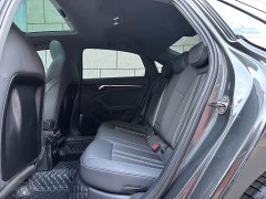 Audi A3 A3L Limousine 35 TFSI Fashion Sport - ფოტო 18
