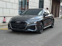 Audi A3 A3L Limousine 35 TFSI Fashion Sport - ფოტო 2