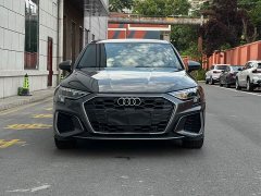 Audi A3 A3L Limousine 35 TFSI Fashion Sport - ფოტო 3